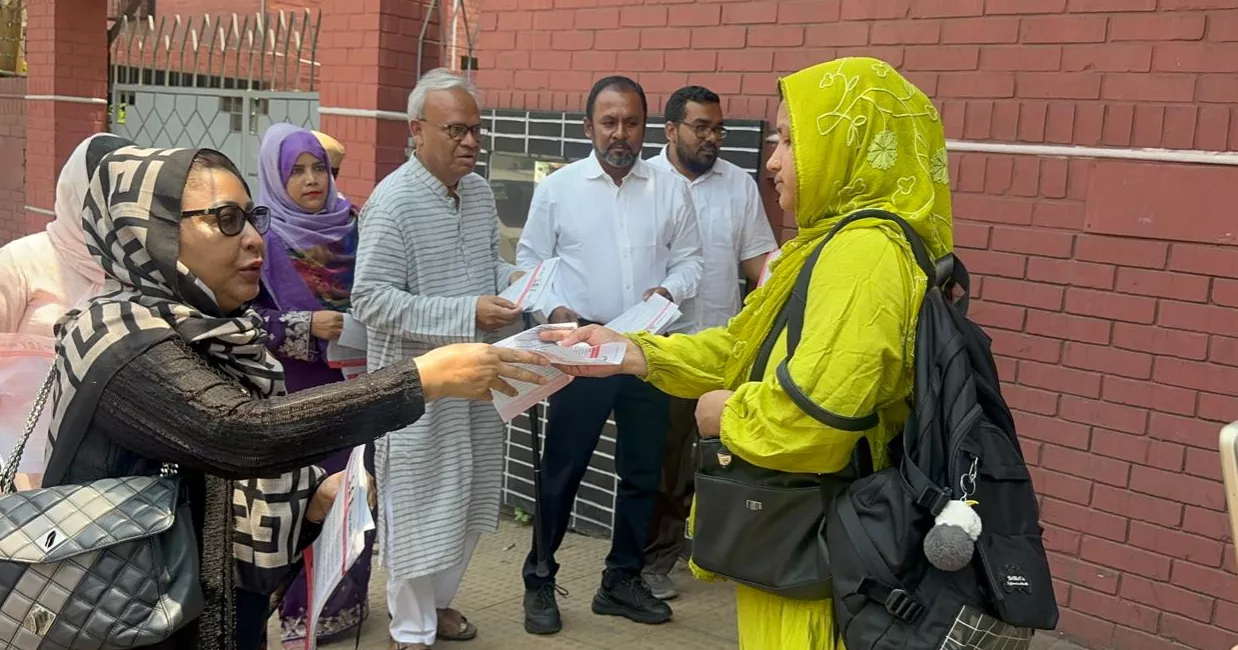 UP Polls: BNP urges voters not to go to polling stations Wednesday