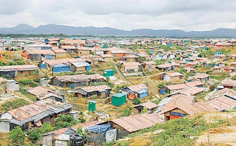 Rohingya leader stabbed to death in Ukhiya