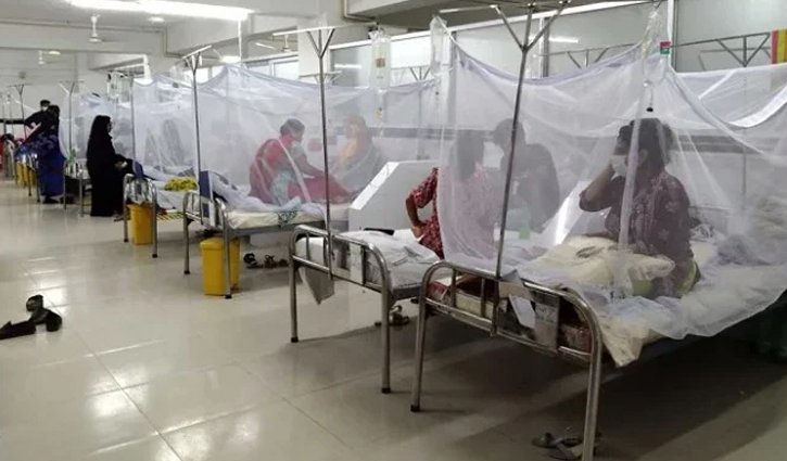 DGHS orders not to transfer dengue patients to Dhaka