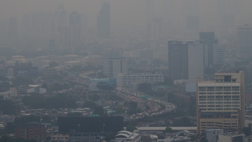 Thai court orders emergency plan to improve air quality