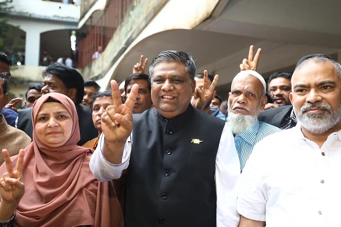 AL candidate Anwaruzzaman won SCC polls