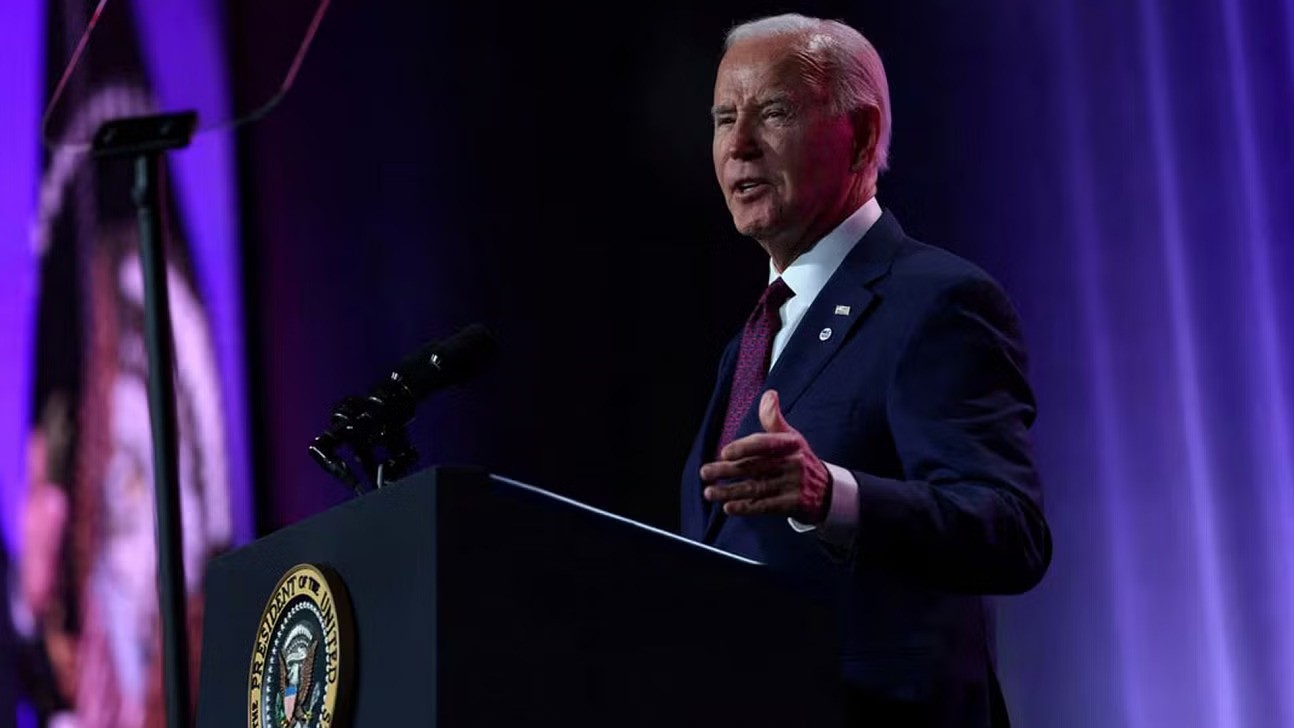 Biden acknowledges age, bad debate performance but vows to beat Trump