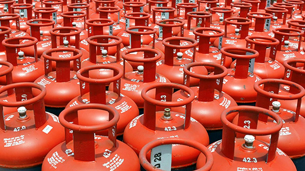 LPG price hiked again