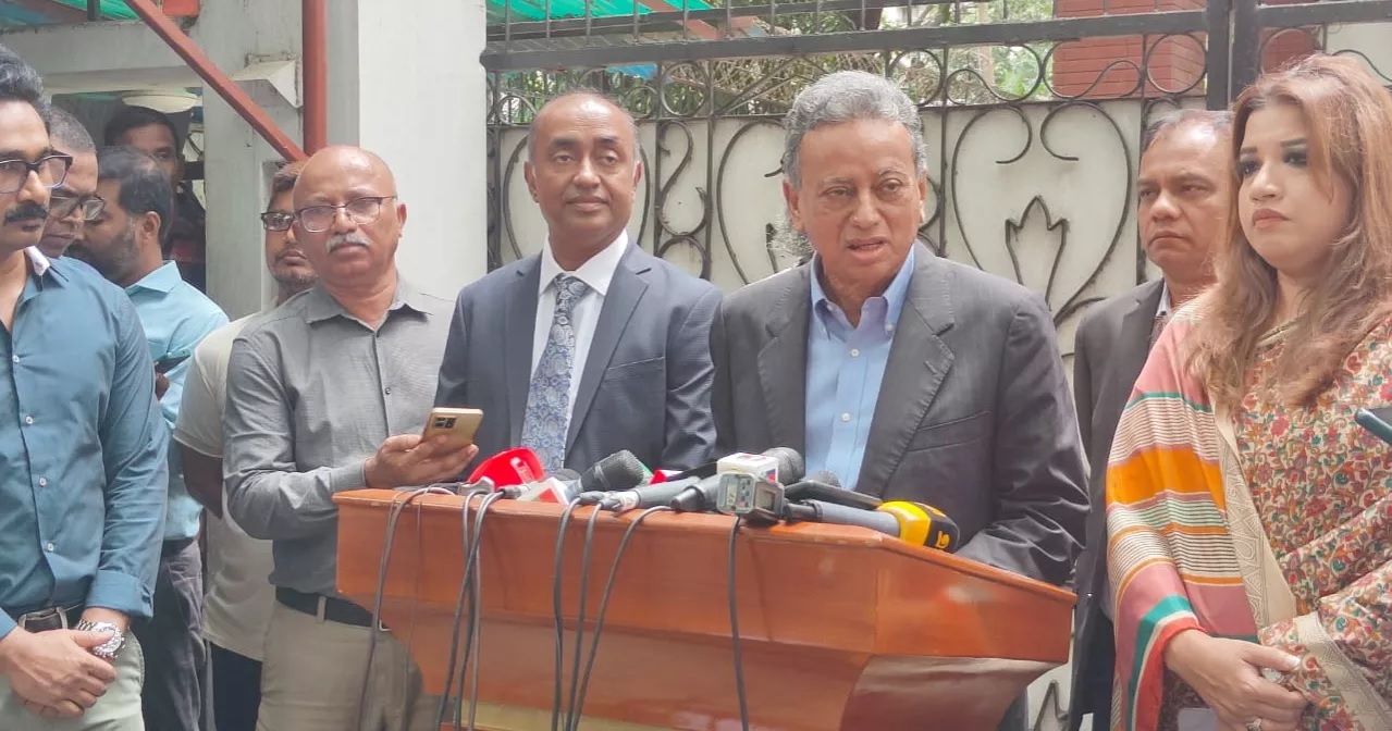 Elections not possible under AL government: BNP to  EU delegation