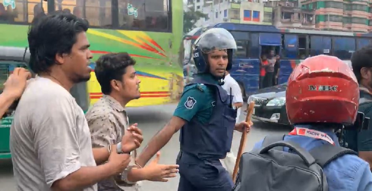 সালাম-নিপুণসহ ৪২৪ নেতা-কর্মীর বিরুদ্ধে পুলিশের মামলা