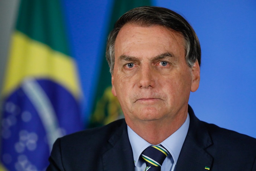 Ex-Brazil president Bolsonaro facing 8-year ban from politics!