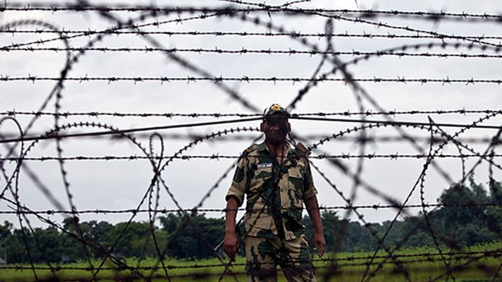 ব্রাহ্মণবাড়িয়া বিএসএফের গুলিতে বাংলাদেশি যুবক নিহত