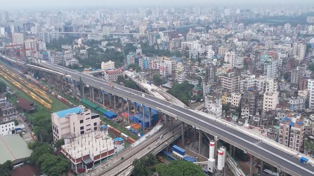 এলিভেটেড এক্সপ্রেসওয়ে এবার সাধারণ মানুষেরও