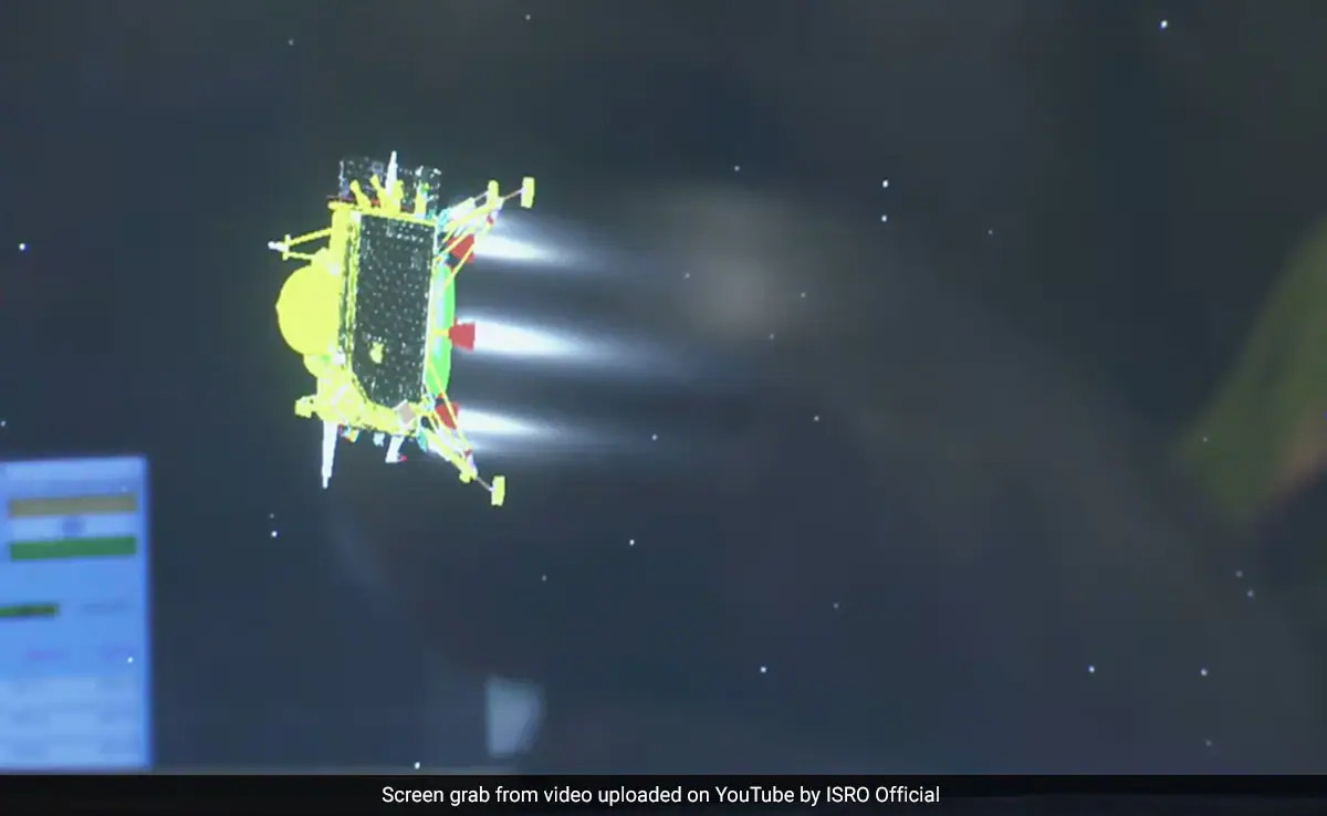 India joins Elite Space Club as Chandrayaan-3 lands on Moon