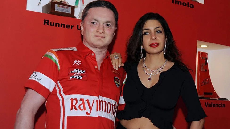 Gautam Singhania: Domestic abuse claims threaten fortune of Raymond chairman