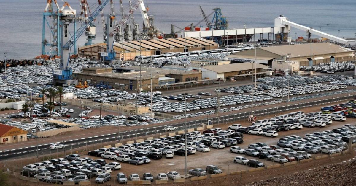 Iraqi militia group hits Eilat port of Israel