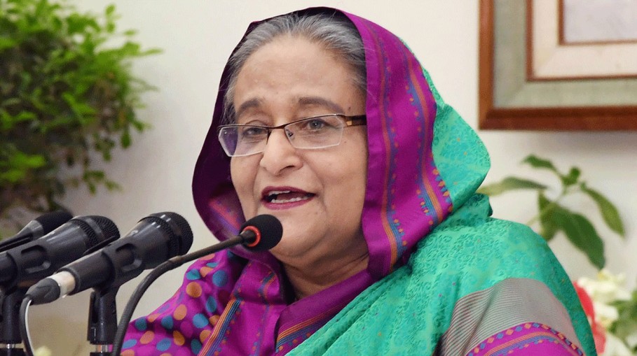 PM Hasina to address AL rallies virtually in six districts today