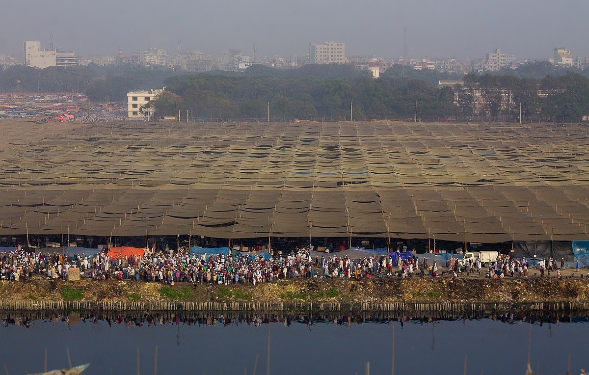 বিশ্ব ইজতেমায় পুলিশের সহায়তা নেবেন যেভাবে