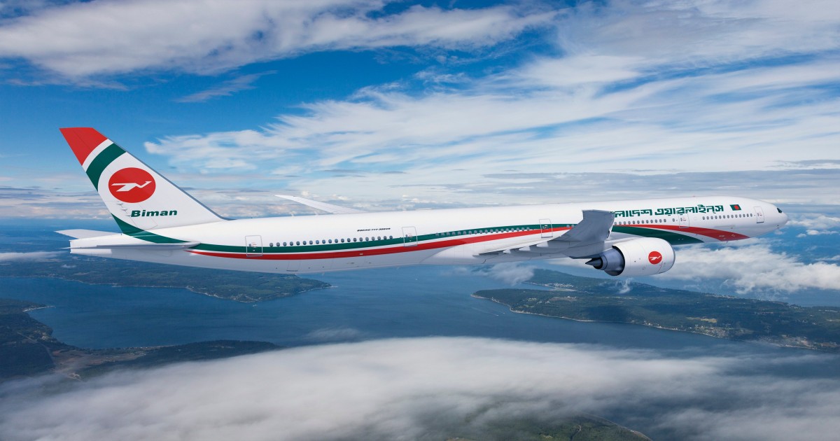 Biman sees huge potentials on its Dhaka-Narita route