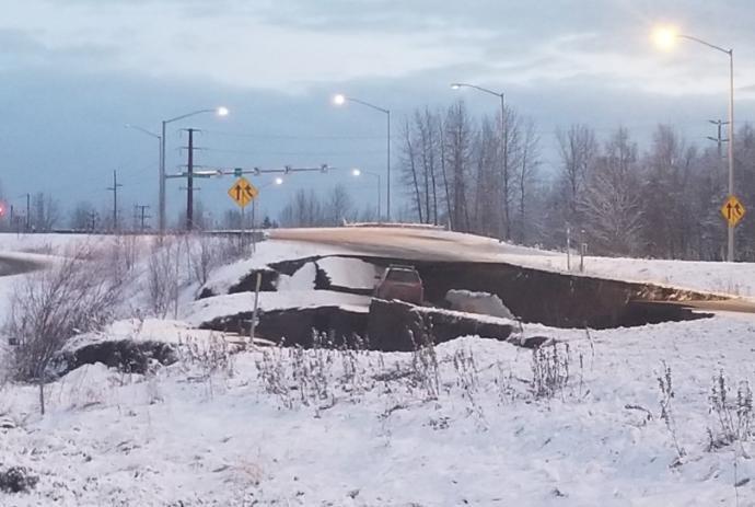 7.2-magnitude quake hits waters off US, Alaska: CENC