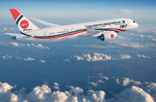 Biman resumes Narita flight tonight after 17 years