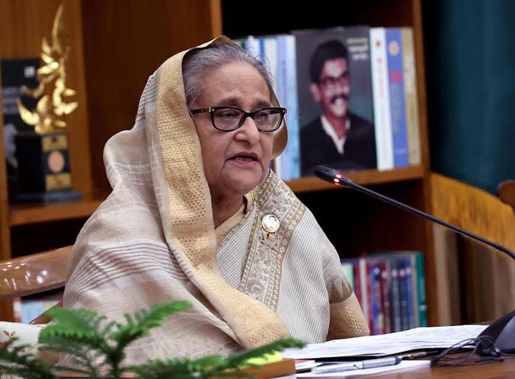 PM Hasina orders action against AL leader for threatening US Ambassador