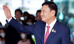 Thailand: Thaksin indicted for insulting monarchy