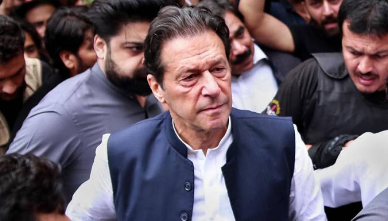 Pakistan‍‍`s ex PM Imran Khan moved to high-security prison