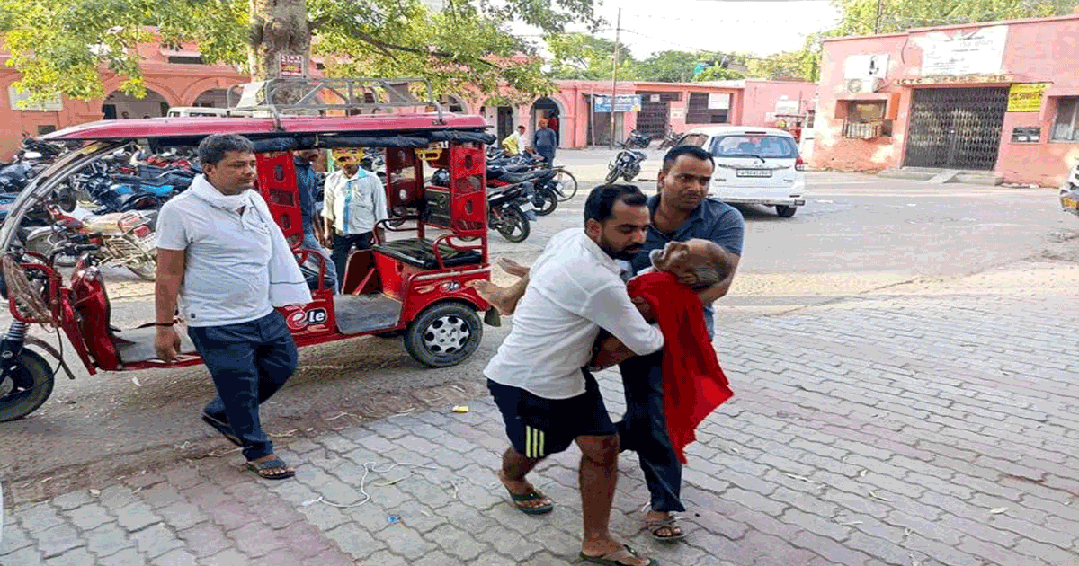 বিহারে তীব্র গরমে ২ ঘণ্টায় ১৬ জনের মৃত্যু