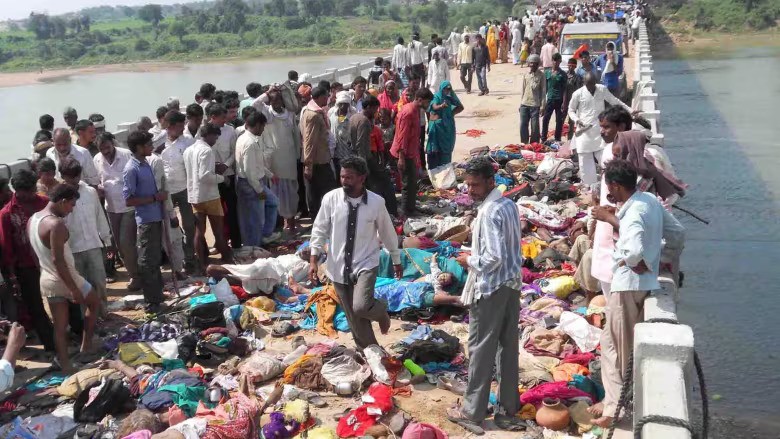 India’s tragic history of deadly stampedes during religious gatherings