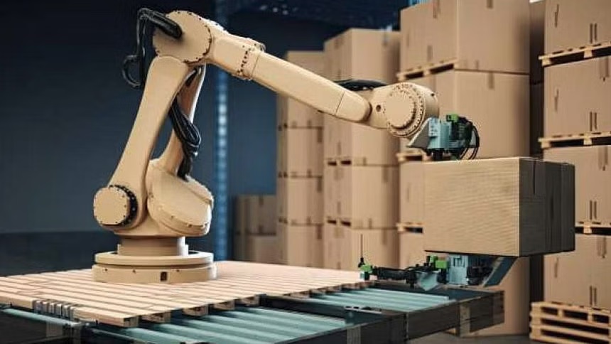 South Korean man killed by industrial robot that identified him as a box