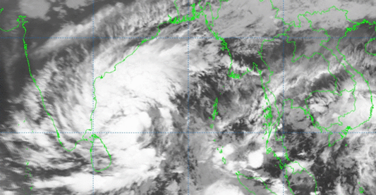 ঘূর্ণিঝড় মিগজাউম: বন্দরে ২ নম্বর হুঁশিয়ারি সংকেত, বৃষ্টির সম্ভাবনা