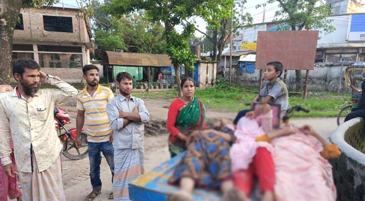 বিয়ের সাউন্ডবক্স-মিলাদ: সংঘর্ষে কনেসহ আহত ১১