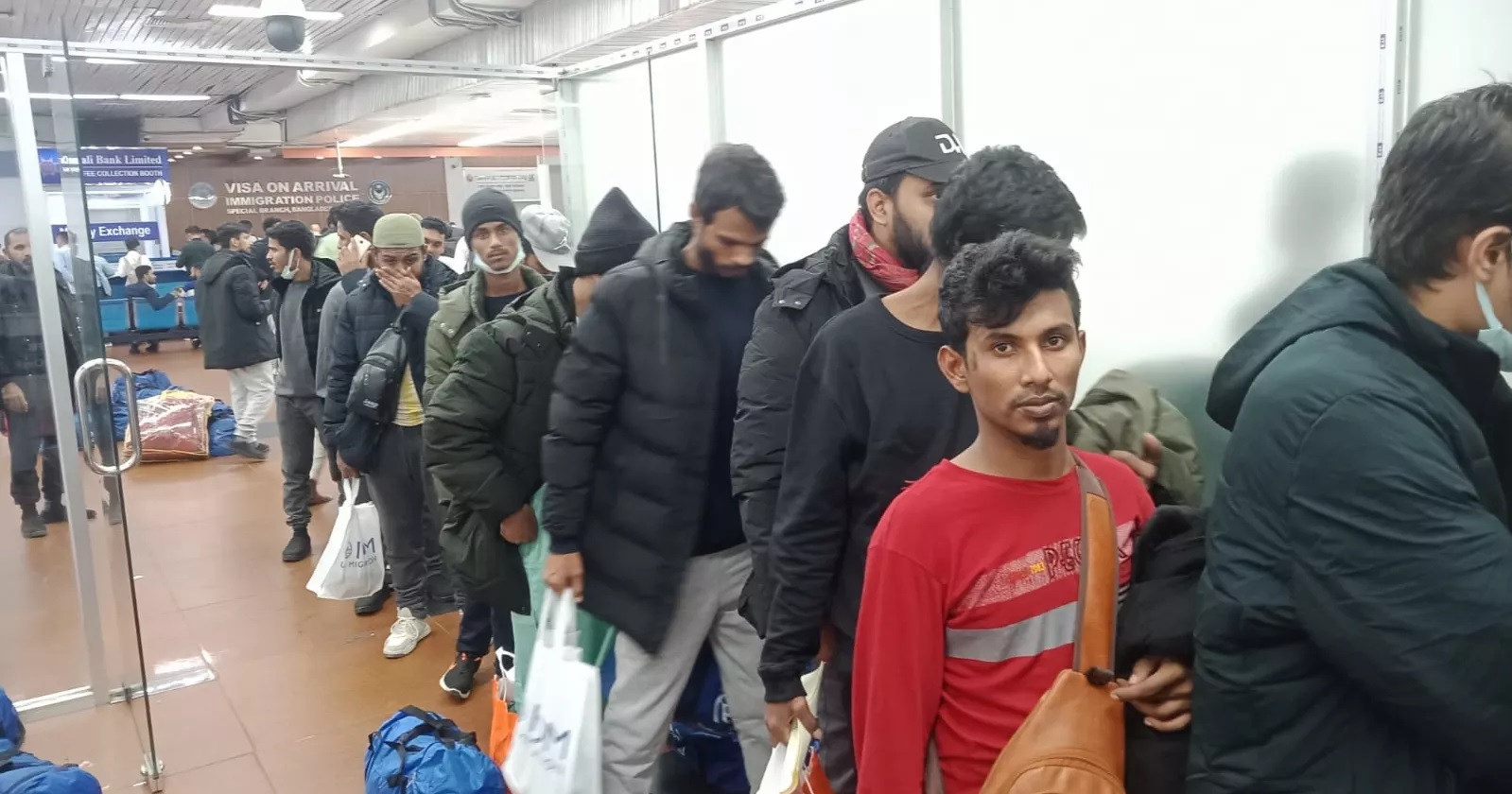 145 more Bangladeshis return from Libya