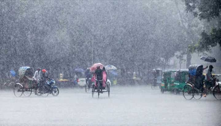 ঢাকায় সকালে ৮৩ কিলোমিটার বেগে ঝড়ো হাওয়া, বায়ু মানের উন্নতি