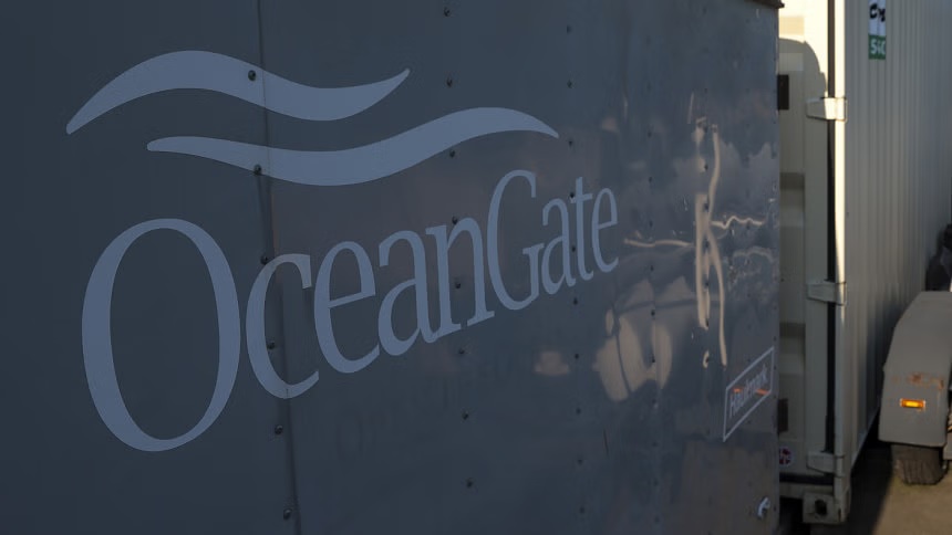 Titanic sub owner OceanGate halts activities after implosion