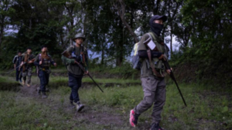 Indian army soldier killed in Manipur after being abducted