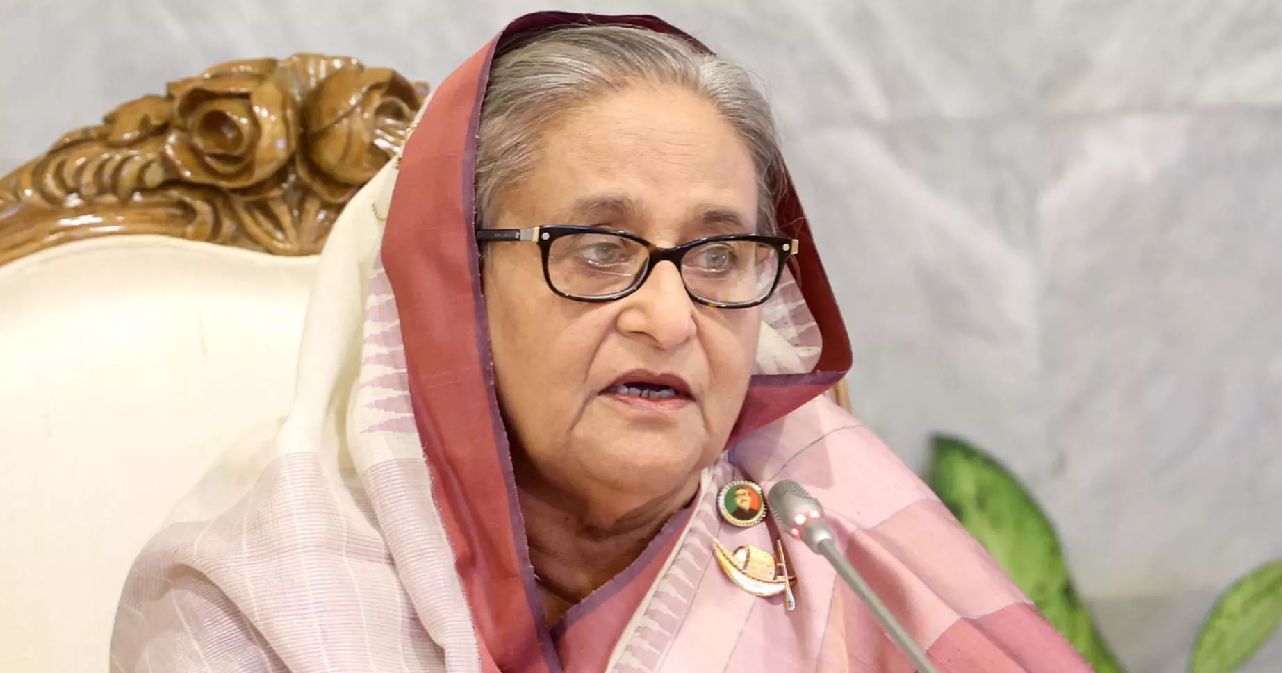 PM Hasina directs restoration of canals and rivers of Dhaka the soonest