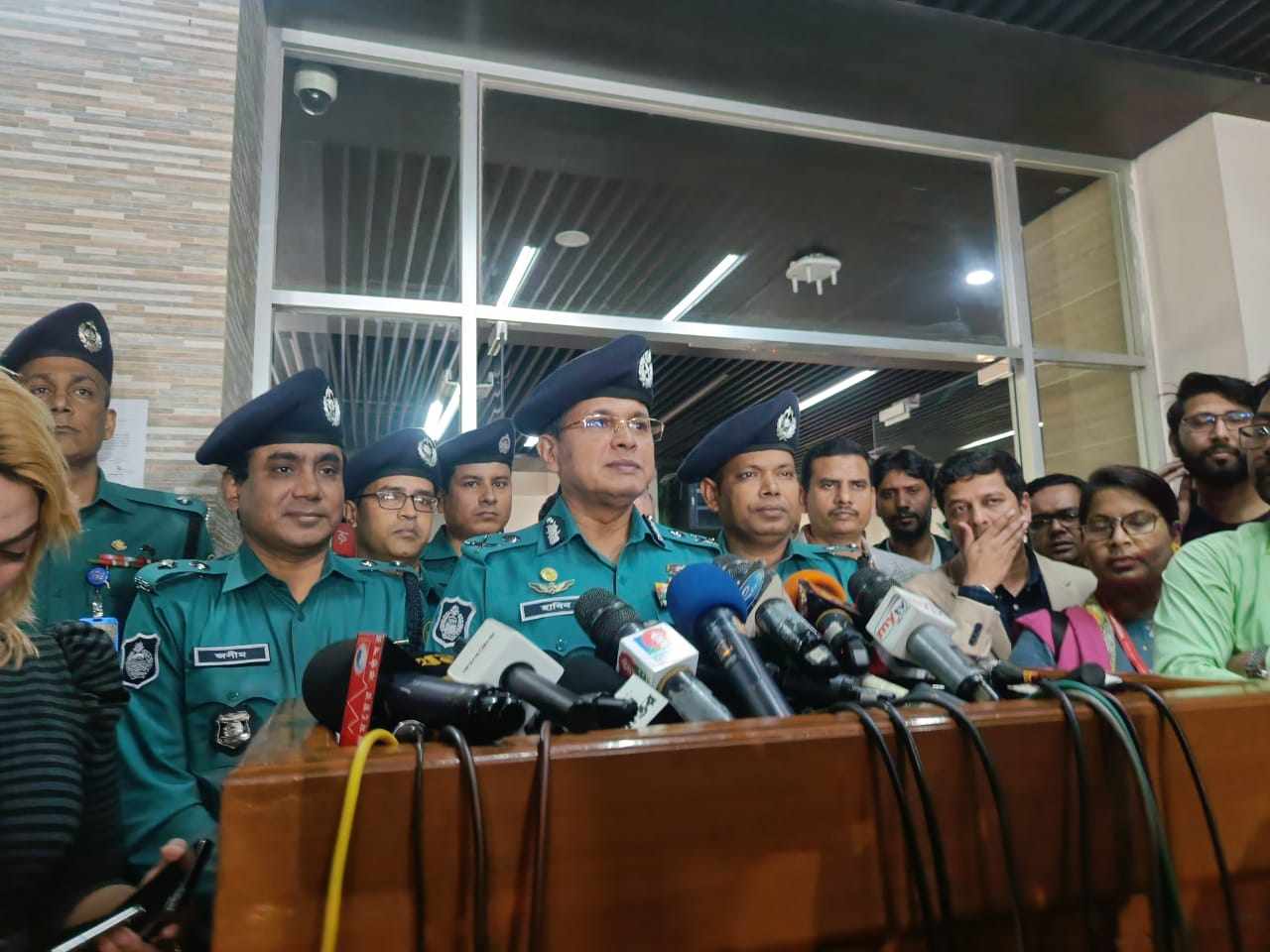 Law enforcers fearing of election-time sabotage