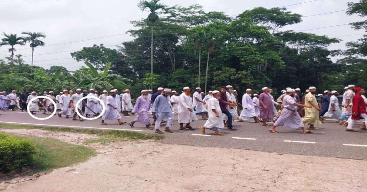 বেহেস্তের লোভ দেখিয়ে নারী ভোটারদের প্রভাবিত করার অভিযোগ