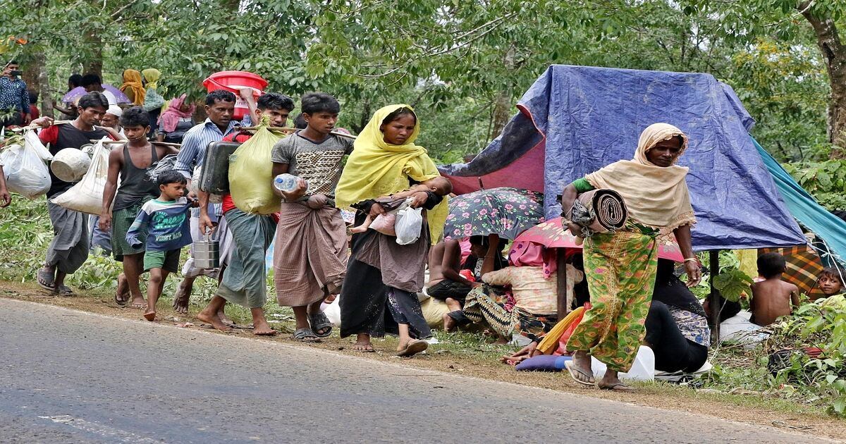 ভারতে ৭৪ রোহিঙ্গা শরণার্থী গ্রেপ্তার