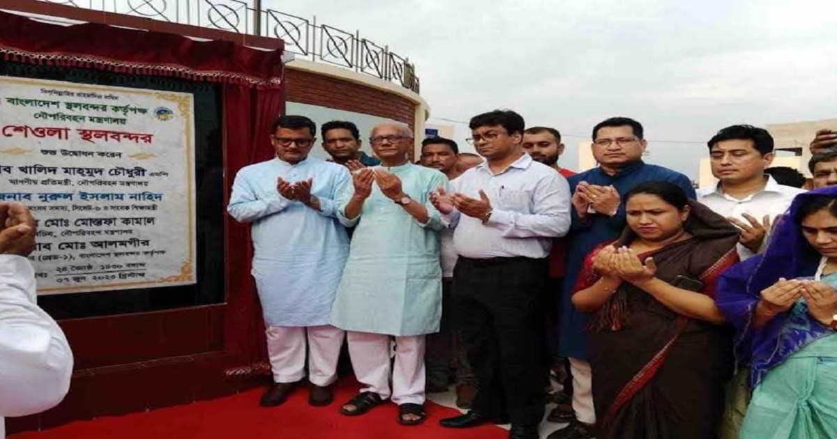 No matter how much BNP whines, it will be ineffective: State Minister for Shipping