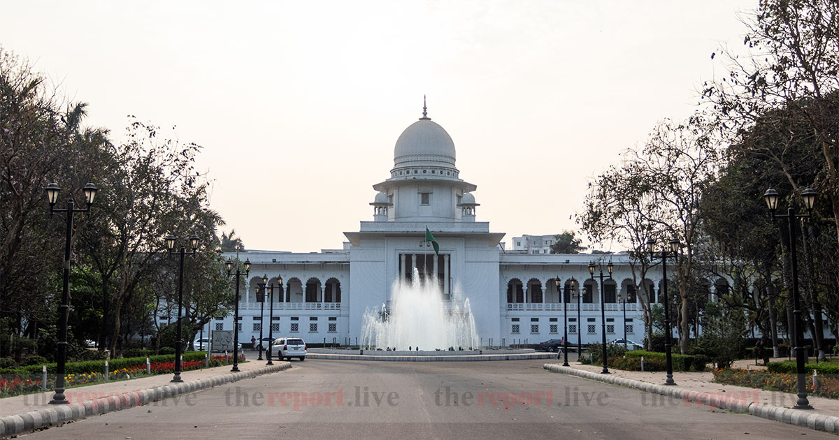 সুপ্রিম কোর্টে প্রবেশে লাগবে এনআইডি বা পাসপোর্ট