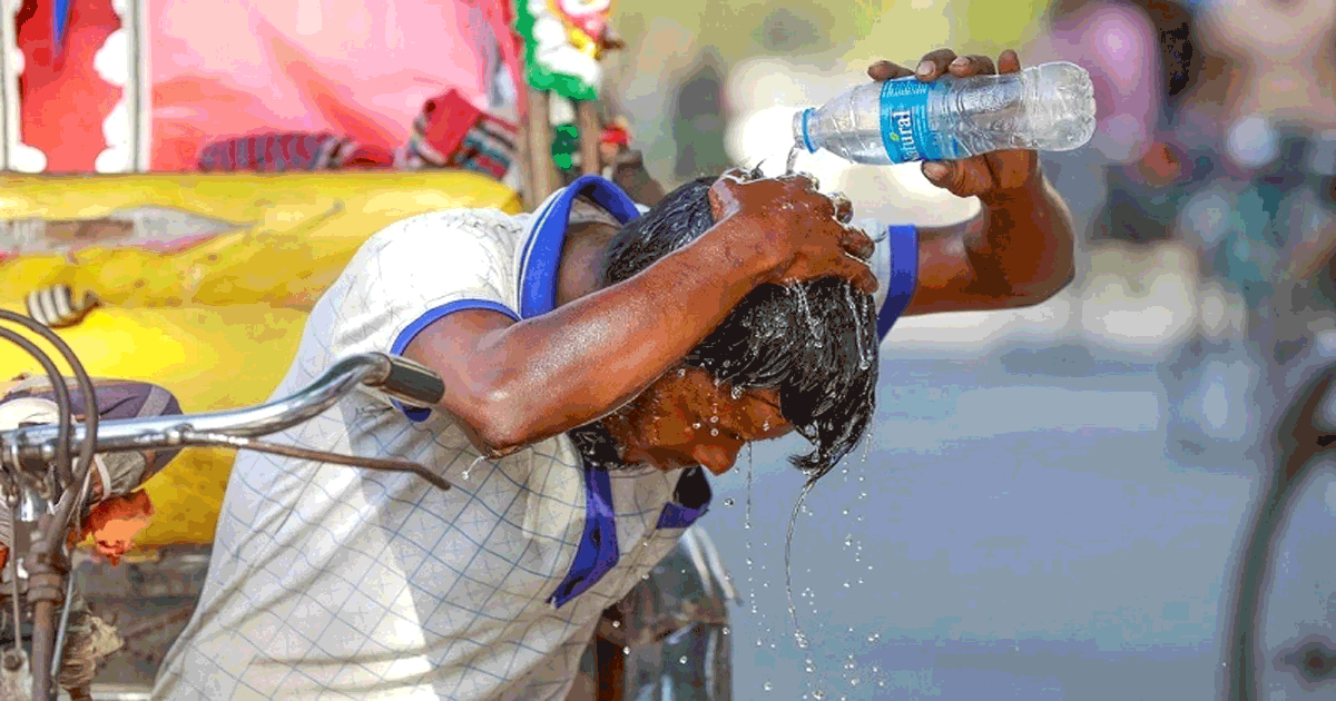 আবারও তাপপ্রবাহের শঙ্কা