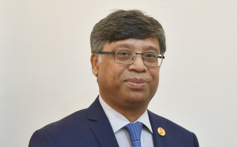 Bangladesh‍‍‍‍`s Golam Sarwar next SAARC secy gen