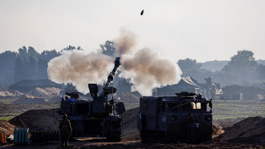 Israel faces growing US calls for restraint amid renewed Gaza fighting