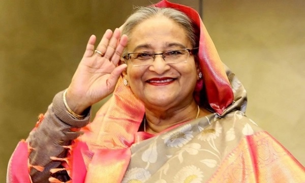 PM Hasina off to NY to attend 78th UNGA session