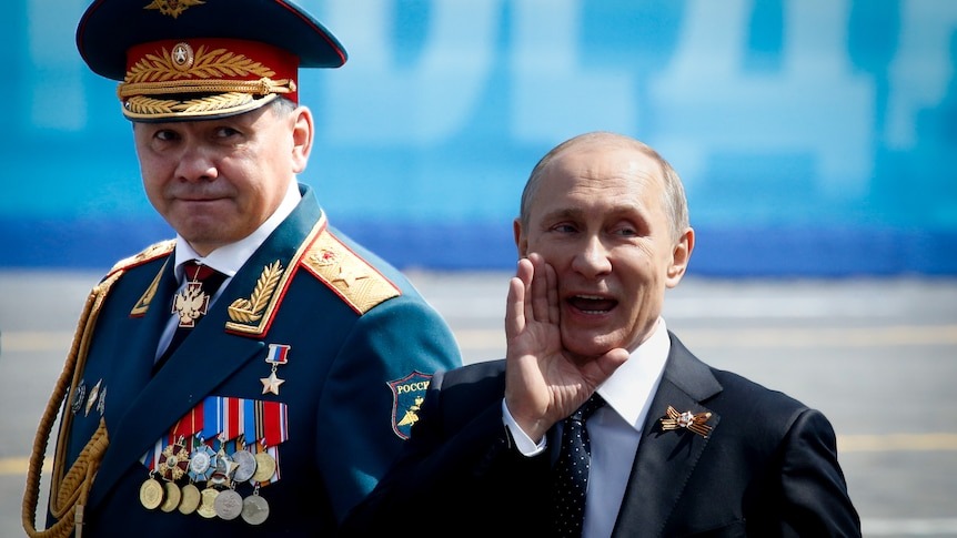 Putin replaces long-time ally Shoigu as defense minister