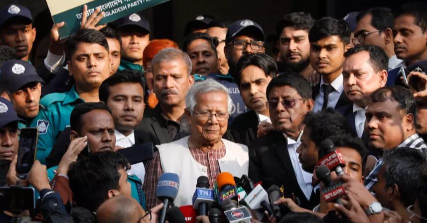 US wants a ‘fair and transparent’ legal process regarding case against Prof Yunus