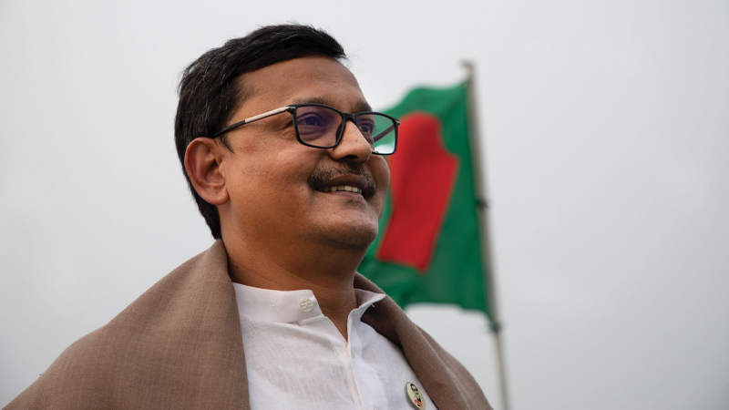 Not only AL, but Bangladesh won: Khalid