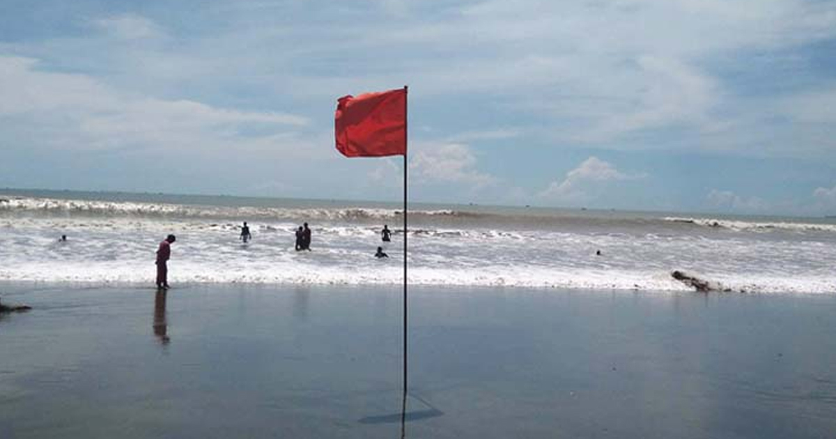 সমুদ্রবন্দরগুলোতে ৩ নম্বর সতর্ক সংকেত জারি