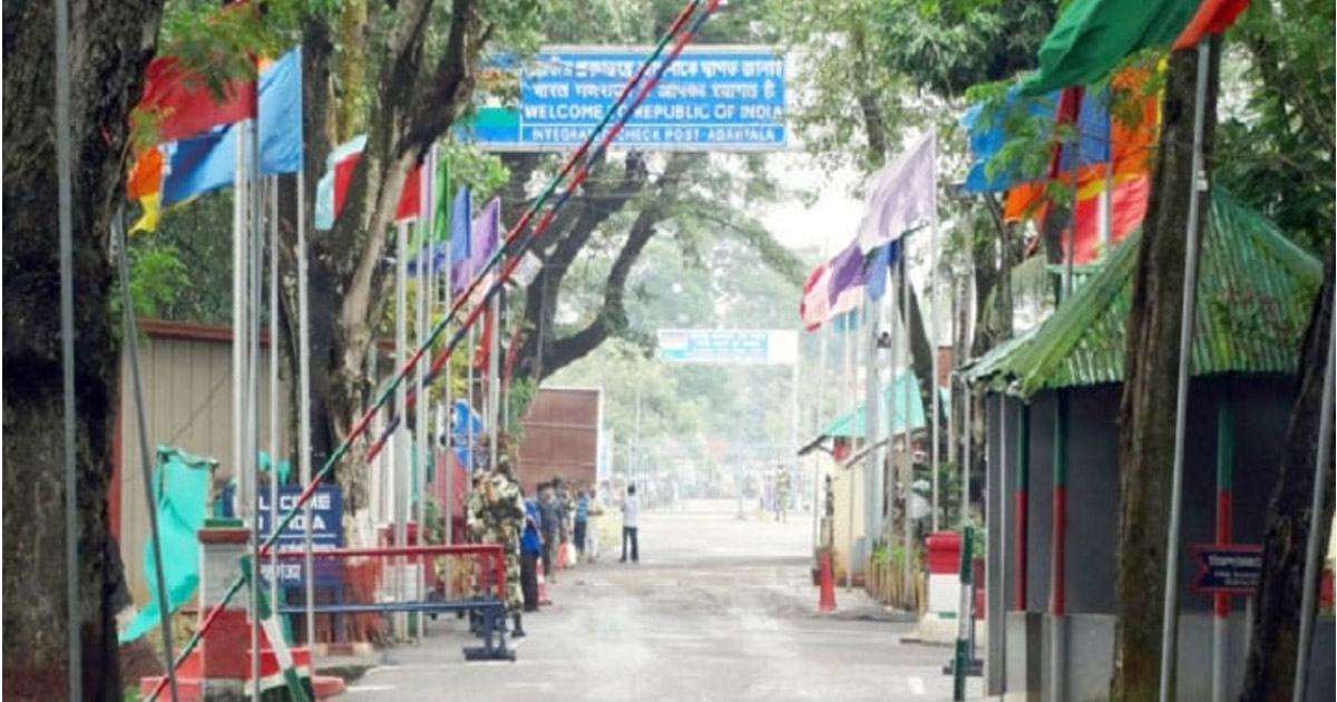 ত্রিপুরায় ঢুকতে বাংলাদেশিদের ডেঙ্গু পরীক্ষা বাধ্যতামূলক করলো রাজ্য সরকার