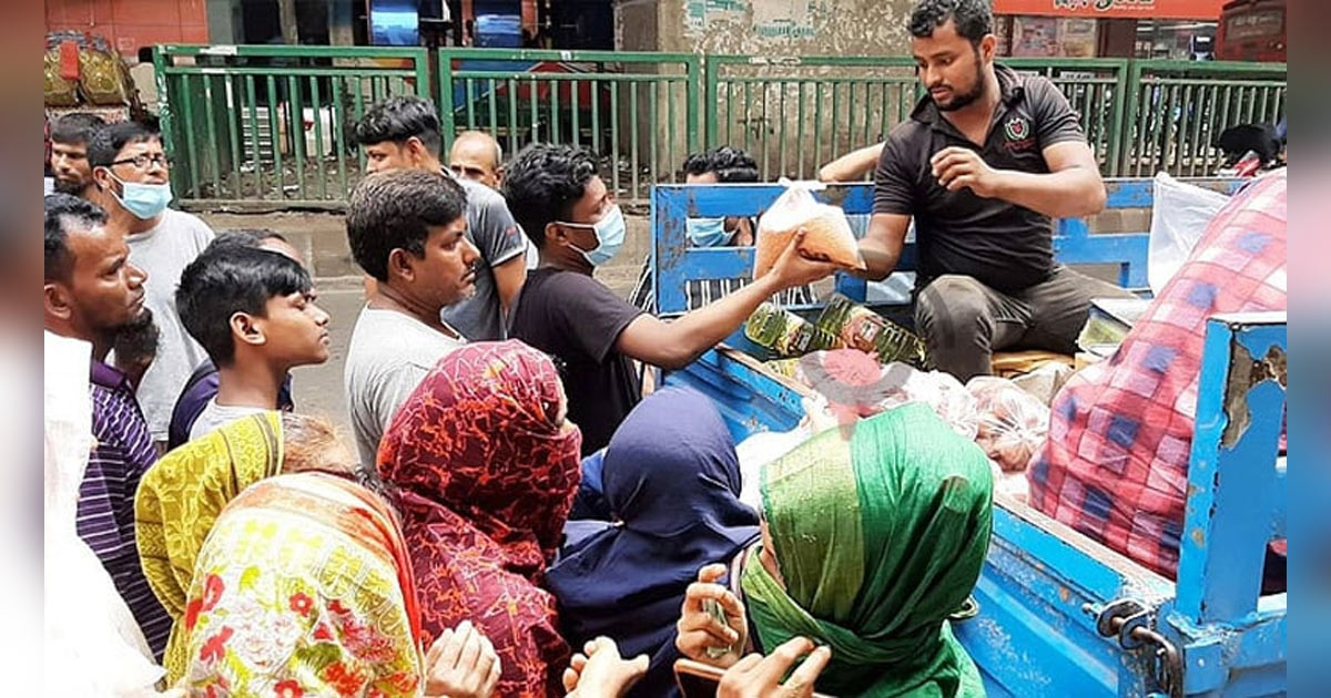 ৩০ টাকা কেজি দরে  চাল বিক্রি শুরু করছে টিসিবি