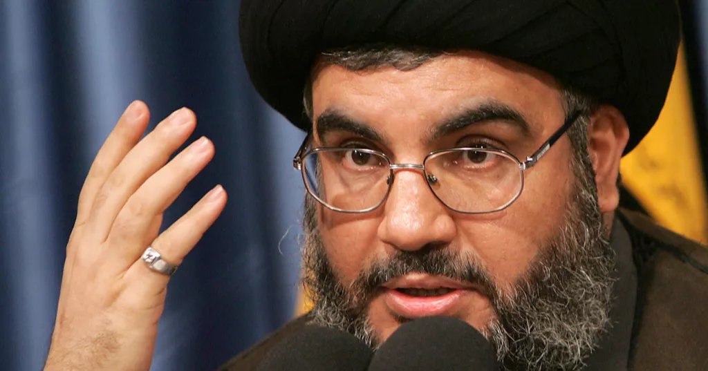 Hassan Nasrallah, longtime leader of Lebanon’s Hezbollah, is killed by his archenemy Israel