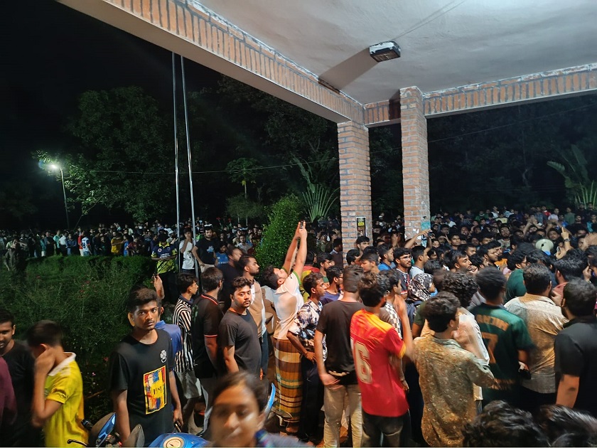 JU hall provost resigns after ‘BCL attack on quota protestors’